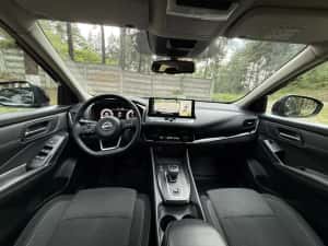 Nissan Qashqai 1.3 DIG hybrid- Automata-Înmatriculata Ro — miniatura 6