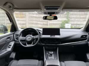 Nissan Qashqai 1.3 DIG hybrid- Automata-Înmatriculata Ro — miniatura 8