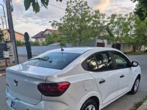 Dacia Logan 3 an 2022 /A..C. -6900 Euro !! — miniatura 4