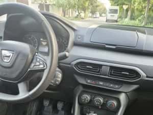 Dacia Logan 3 an 2022 /A..C. -6900 Euro !! — miniatura 6