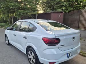 Dacia Logan 3 an 2022 /A..C. -6900 Euro !! — miniatura 10
