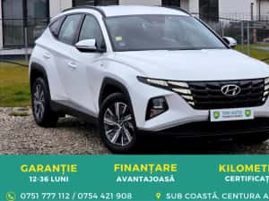 Hyundai Tucson Hybrid //Rate// — miniatura 1
