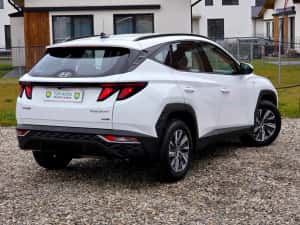 Hyundai Tucson Hybrid //Rate// — miniatura 4