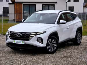 Hyundai Tucson Hybrid //Rate// — miniatura 10