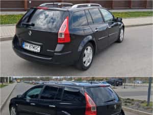 Renault Megane 2 Facelift — miniatura 5