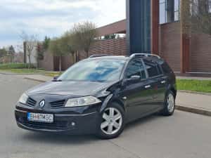Renault Megane 2 Facelift — miniatura 9