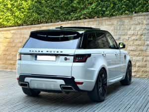 Range Rover SPORT SVR SUPERCHARGED 650cp 2019 10/10 — miniatura 3