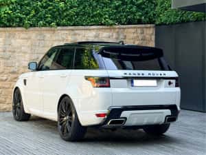 Range Rover SPORT SVR SUPERCHARGED 650cp 2019 10/10 — miniatura 4