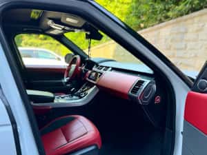 Range Rover SPORT SVR SUPERCHARGED 650cp 2019 10/10 — miniatura 6