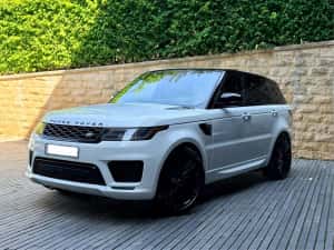 Range Rover SPORT SVR SUPERCHARGED 650cp 2019 10/10 — miniatura 10