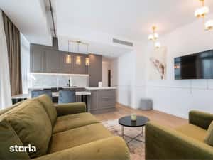 Apartament High End 3 camere Upsite I View superb — miniatura 5