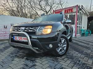 Dacia Duster 4×4 1.5dci 2015