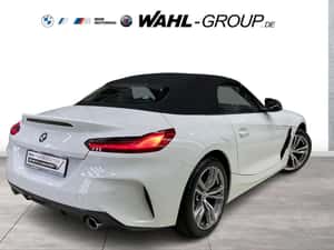 BMW Z4 Cabrio, 29.554 km, 197 cp, second-hand — miniatura 2