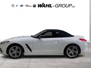 BMW Z4 Cabrio, 29.554 km, 197 cp, second-hand — miniatura 3
