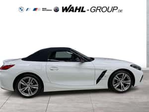 BMW Z4 Cabrio, 29.554 km, 197 cp, second-hand — miniatura 4