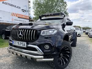 Mercedes-Benz X 250, 2019, Diesel, 190 cp