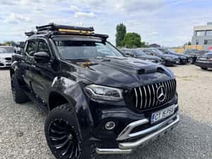 Mercedes-Benz X 250, 2019, Diesel, 190 cp — miniatura 3