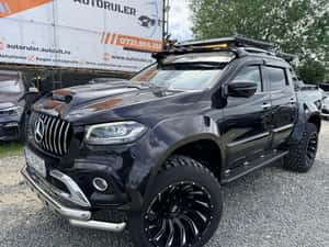 Mercedes-Benz X 250, 2019, Diesel, 190 cp — miniatura 4