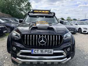 Mercedes-Benz X 250, 2019, Diesel, 190 cp — miniatura 5