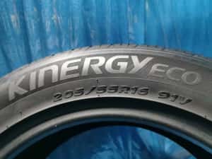 205/55 R16 hankook 4 bucati — miniatura 5
