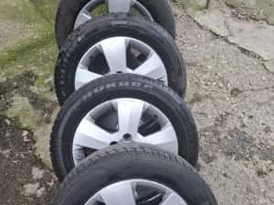 Vand anvelope opel vectra c