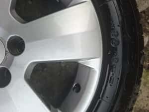 Vand anvelope opel vectra c — miniatura 3