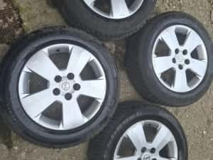 Vand anvelope opel vectra c — miniatura 5