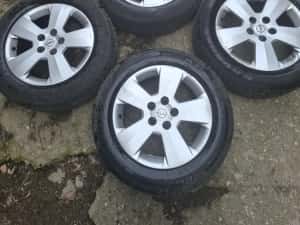 Vand anvelope opel vectra c — miniatura 6