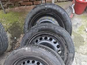 Vand anvelope opel vectra c — miniatura 8