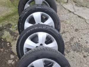 Vand anvelope opel vectra c — miniatura 9