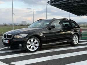 BMW 320 XDrive Automat Bixenon Keyless Go/Entry — miniatura 9