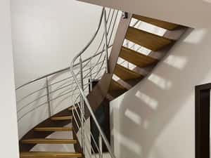 Vanzare apartament 5 camere tip penthouse Floreasca — miniatura 5