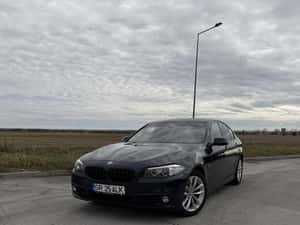 Vând BMW seria 5 f10 lci 520d cod motor b47