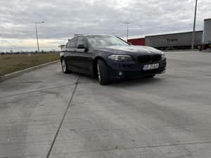 Vând BMW seria 5 f10 lci 520d cod motor b47 — miniatura 2