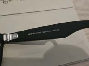 Ochelari Smart RayBan Meta RW4006 - NOI - doar desigilat — miniatura 3