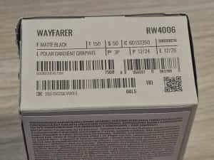 Ochelari Smart RayBan Meta RW4006 - NOI - doar desigilat — miniatura 6