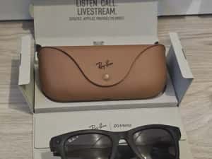 Ochelari Smart RayBan Meta RW4006 - NOI - doar desigilat — miniatura 7