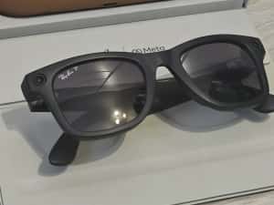 Ochelari Smart RayBan Meta RW4006 - NOI - doar desigilat — miniatura 8