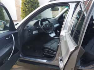 Înmatriculata RO ‼️BMW X3-2.0d-X/drive 177cp‼️(4x4) EURO 5B-An 2010 ‼️ — miniatura 5