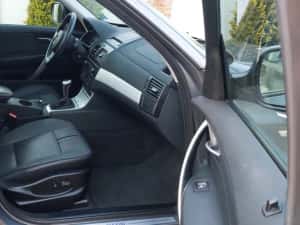 Înmatriculata RO ‼️BMW X3-2.0d-X/drive 177cp‼️(4x4) EURO 5B-An 2010 ‼️ — miniatura 6