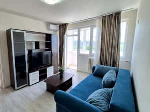 Apartament 2 camere – 49,30 mp, etaj 8/9, bloc 1971 – priveliște super — miniatura 3