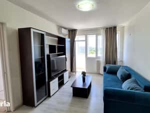 Apartament 2 camere – 49,30 mp, etaj 8/9, bloc 1971 – priveliște super — miniatura 4