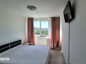 Apartament 2 camere – 49,30 mp, etaj 8/9, bloc 1971 – priveliște super — miniatura 5