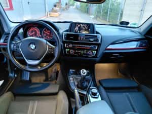 BMW 116D, Sportline, 2015, FACELIFT — miniatura 5