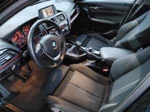 BMW 116D, Sportline, 2015, FACELIFT — miniatura 6