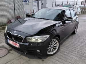 BMW 116D, Sportline, 2015, FACELIFT — miniatura 10