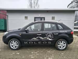 Renault koleos , 4x4 , 20 dci, Carlig , piele,scaune incalzite — miniatura 1