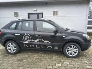 Renault koleos , 4x4 , 20 dci, Carlig , piele,scaune incalzite — miniatura 2