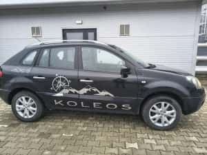 Renault koleos , 4x4 , 20 dci, Carlig , piele,scaune incalzite — miniatura 10