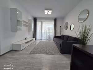 Inchiriez apartament (ZONA CORESI) cu 2 Camere mobilat si utilat — miniatura 2